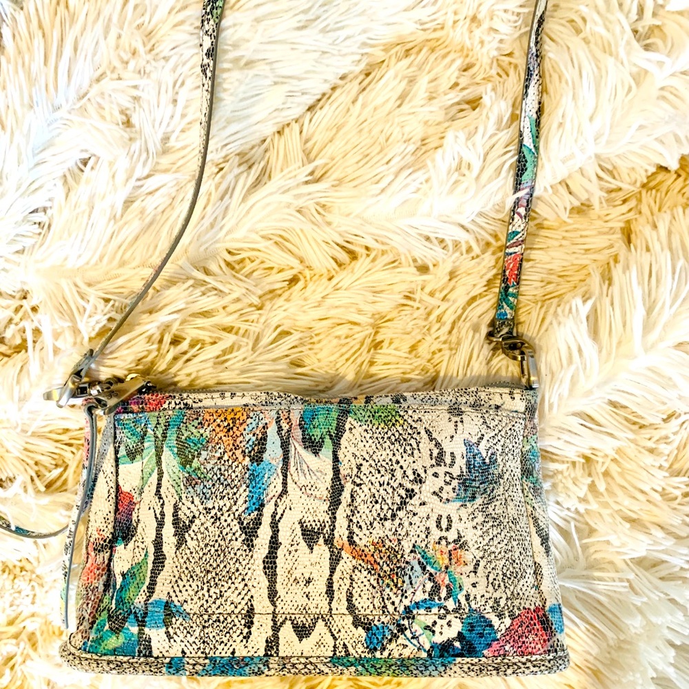 HOBO International Snake Bag (looks like Brahmin)